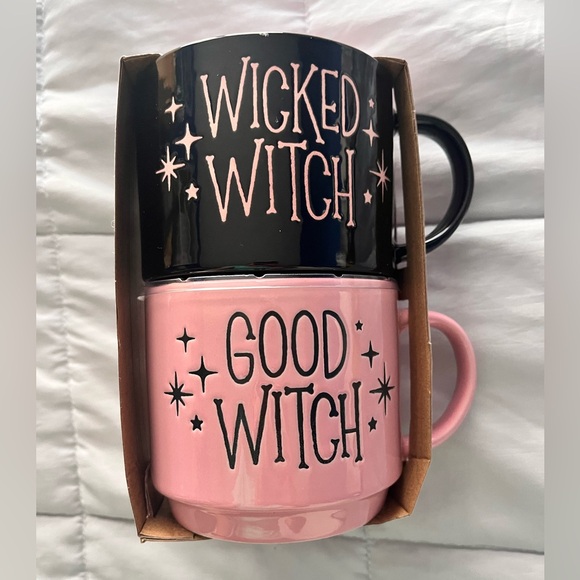 Halloween stacking mug set - Picture 2 of 4